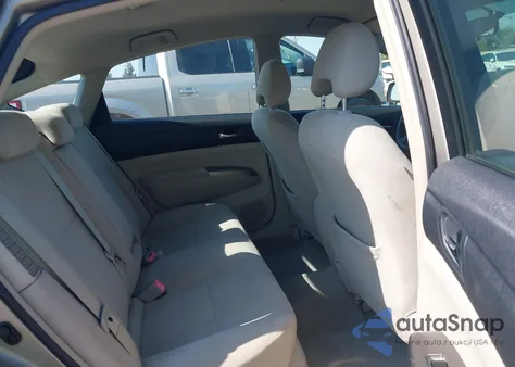 2007 Toyota Prius z USA, uszkodzony, nr VIN JTDKB20U477579769